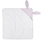 Living Textiles Hooded Towel - Whimsical Wonderland