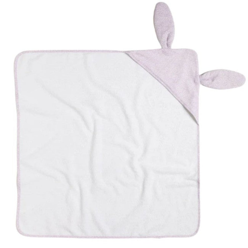 Living Textiles Hooded Towel - Whimsical Wonderland