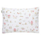 Living Textiles Organic Jersey Pillowcase - Whimsical Wonderland