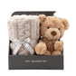 Little Linen Plush Toy & Blanket - Willow Bear