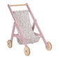 Little Dutch Wooden Doll Stroller - Pink
