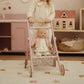 Little Dutch Wooden Doll Stroller - Pink