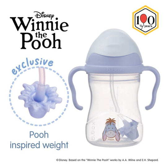 B.Box Sippy Cup - Disney - Winnie The Pooh 100 - Eeyore