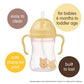 B.Box Sippy Cup - Disney - Winnie The Pooh 100 - Pooh