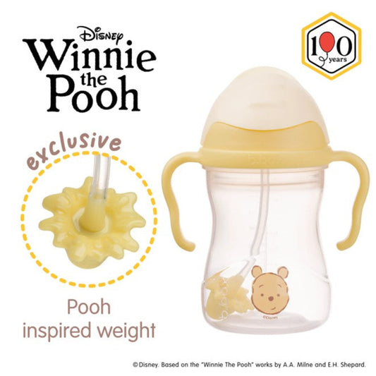 B.Box Sippy Cup - Disney - Winnie The Pooh 100 - Pooh