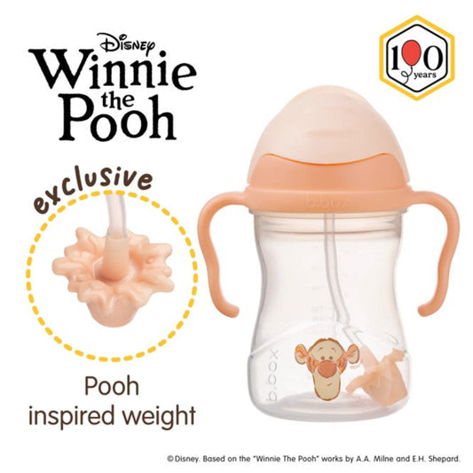 B.Box Sippy Cup - Disney - Winnie The Pooh 100 - Tigger