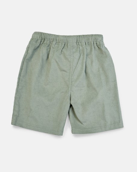 Walnut Xander Shorts - Fern