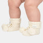 Toshi Organic Booties Yummy - Cream