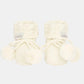 Toshi Organic Booties Yummy - Cream