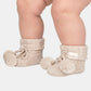 Toshi Organic Booties Yummy - Oatmeal