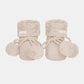 Toshi Organic Booties Yummy - Oatmeal