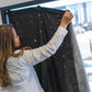 Zazu Portable Block Out Curtain