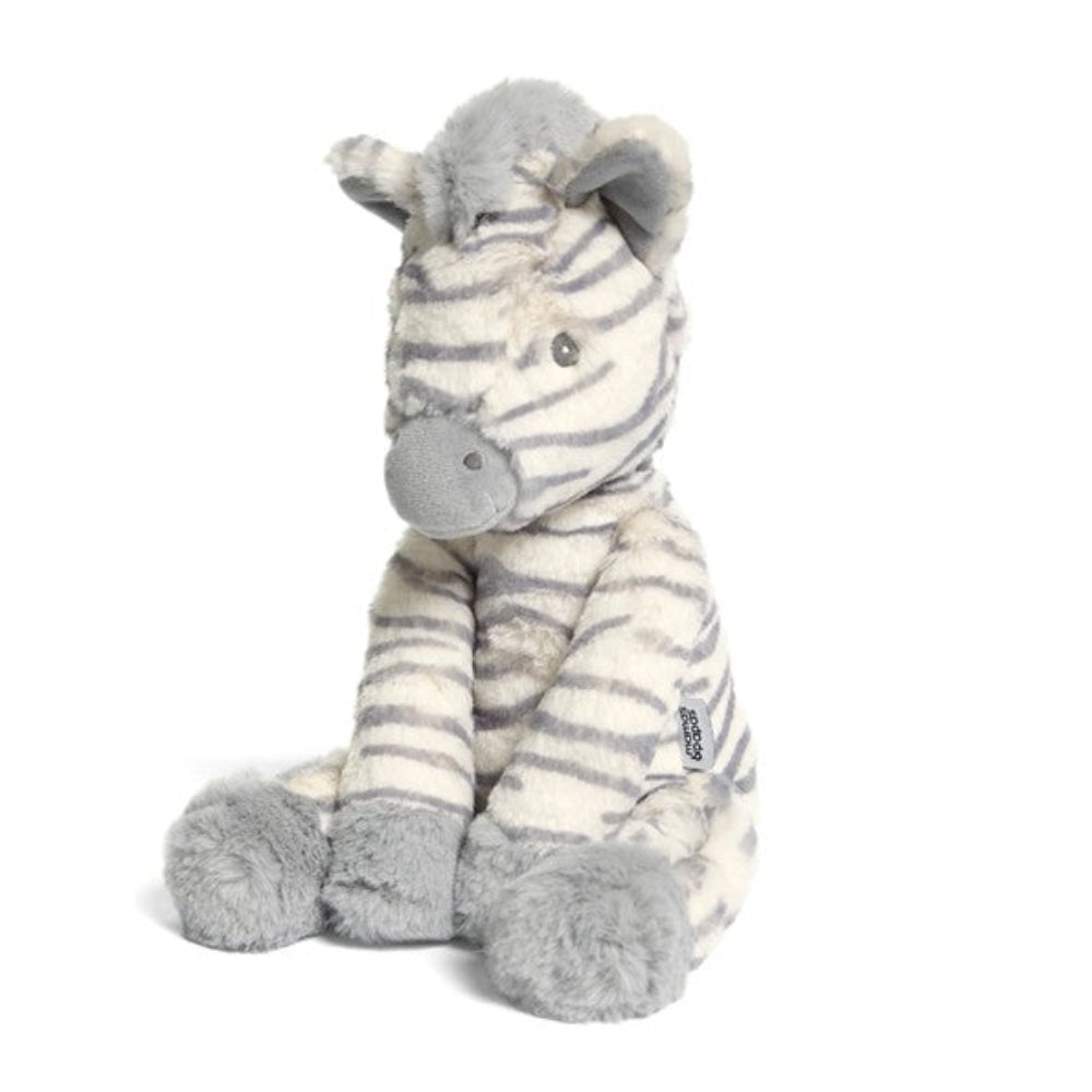 Mamas & Papas Zebra Soft Toy