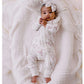 Confetti Kidz Bamboo Zipsuit - Forever Friends