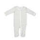 Marquise Zipsuit - 2 pk Grey Stripe/Spot