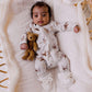 Confetti Kidz Bamboo Zipsuit - Up and Away