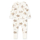 Confetti Kidz Bamboo Zipsuit - Up and Away