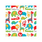 Toddler Tints Car Window Shade - Zoo Friends