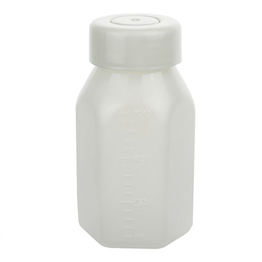 Grow Disposable Sterile Bottles Extra Slow Flow Teat 150ml 4 Pk