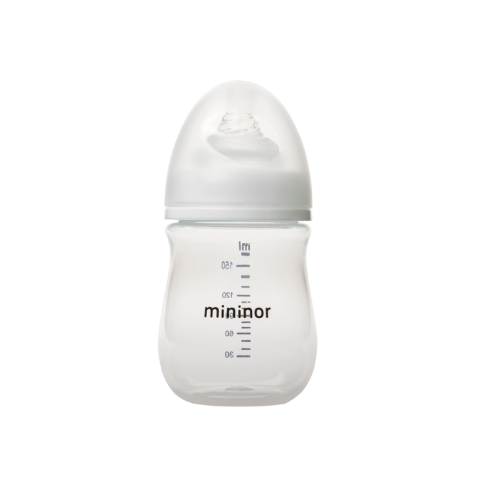 Mininor Baby Bottle PP - 160 ml - 0m