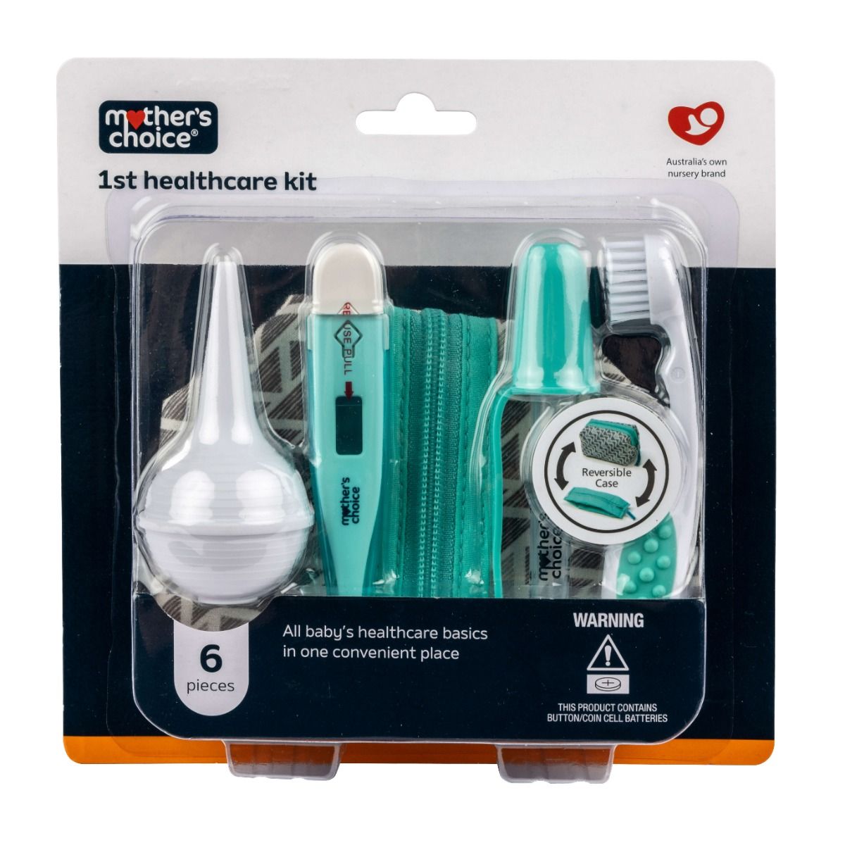 Mothers Choice 1st Healthcare Kit