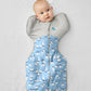 Love To Dream Swaddle Up Warm 2.5 Tog - Silly Goose Blue