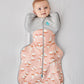 Love To Dream Swaddle Up Warm 2.5 Tog - Silly Goose Pink