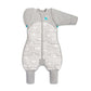 Love To Dream Transition Suit Warm 2.5 Tog - Grey Daydream