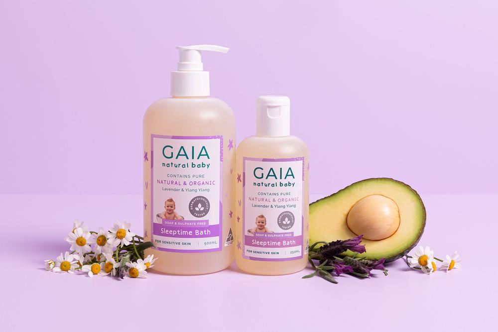 Baby sleep bath products online