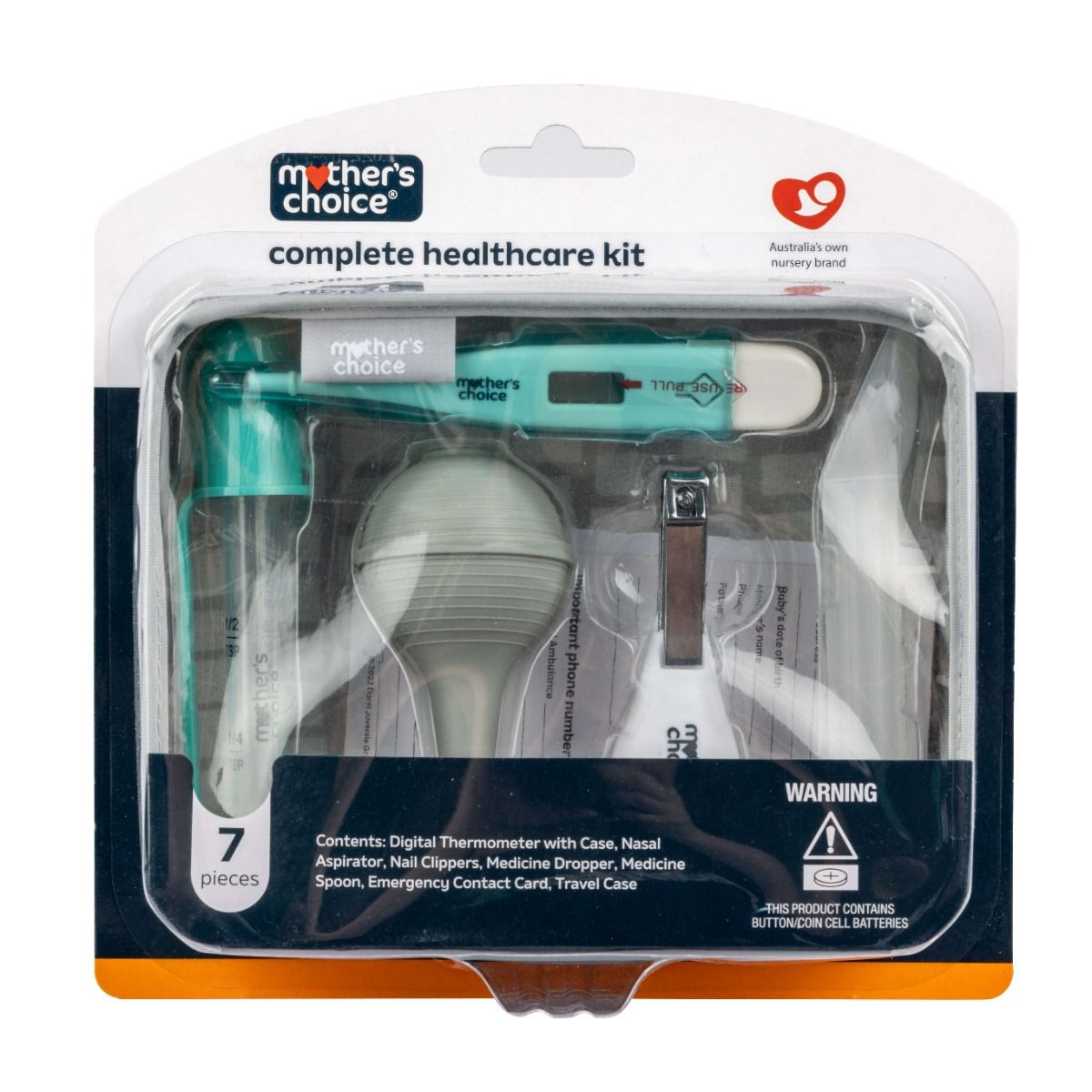 Mothers Choice Complete Healthcare Kit