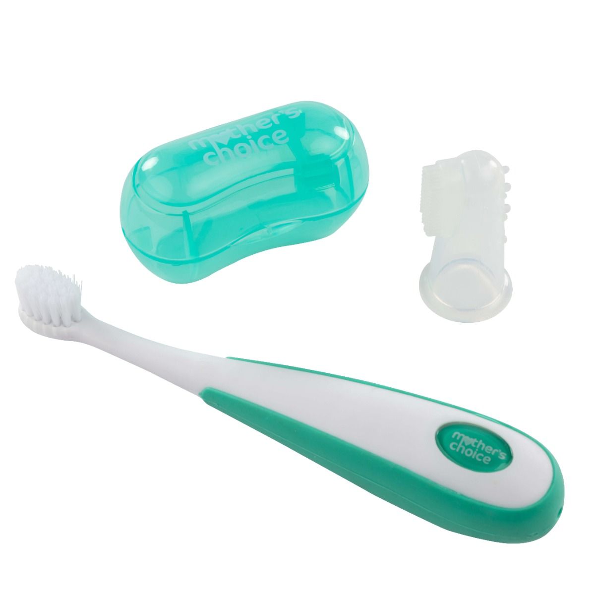 Mothers Choice Grow With Me Oral Care Kit