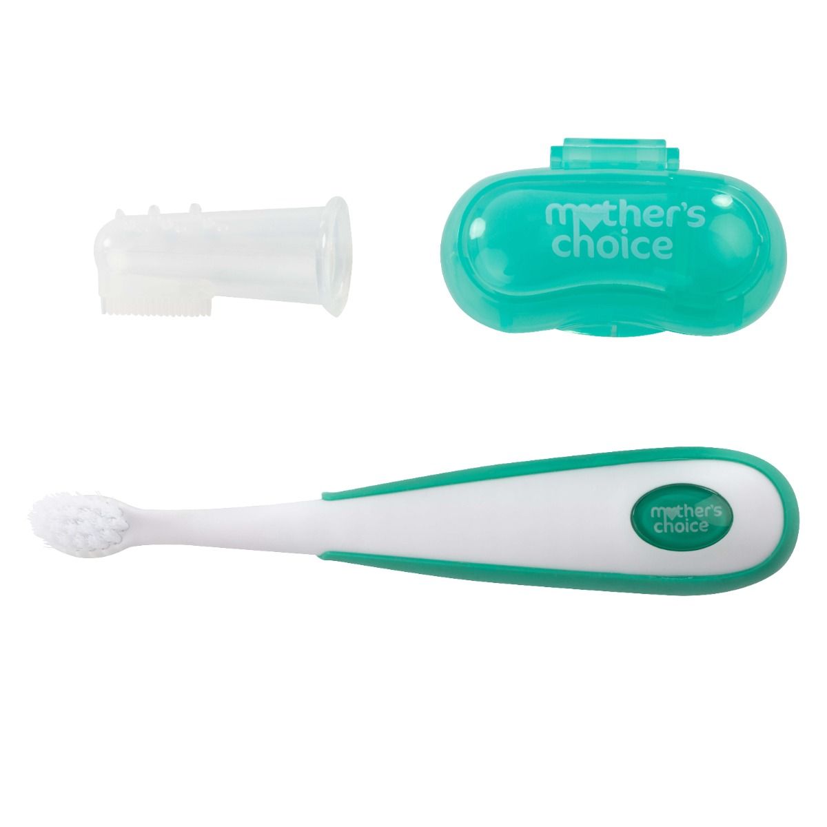 Mothers Choice Grow With Me Oral Care Kit