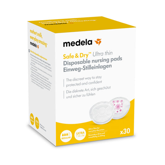 Medela Ultra Thin Disposable Nursing Pads - 30 pk