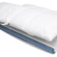 The Sleepover for Travel Cot - White