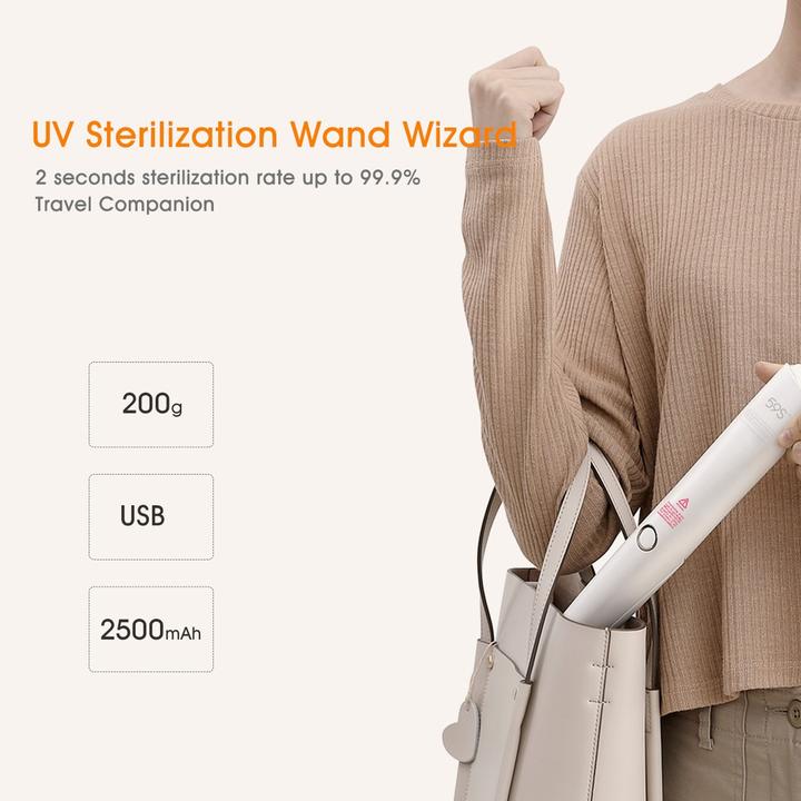 59S UV-C LED Handheld Sterilizer Wand