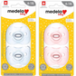 Medela Silicone Soother 2 pk - 6-18 mths