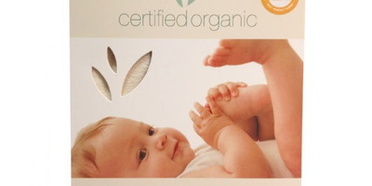 Natures Child Organic Baby Wipes 4 Pk