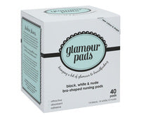 Glamour Nursing Pads 40 Pk
