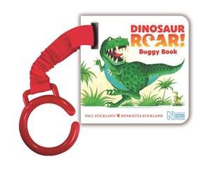 Dinosaur Roar Buggy Book