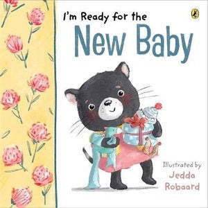 I'm Ready for the New Baby Board Book