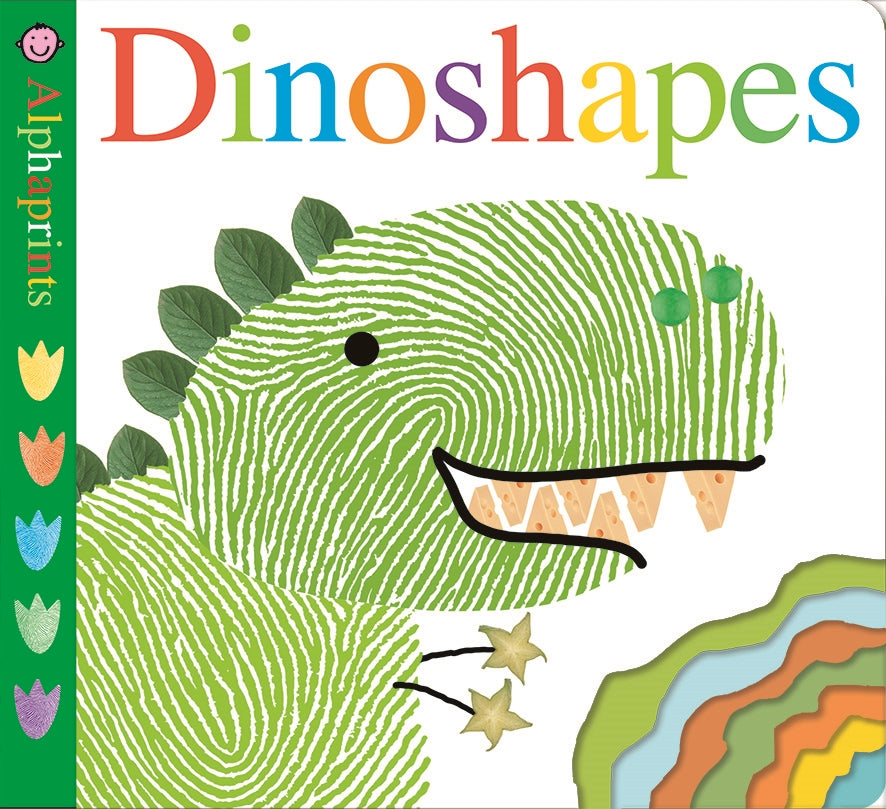 Dinoshapes - Alphaprints