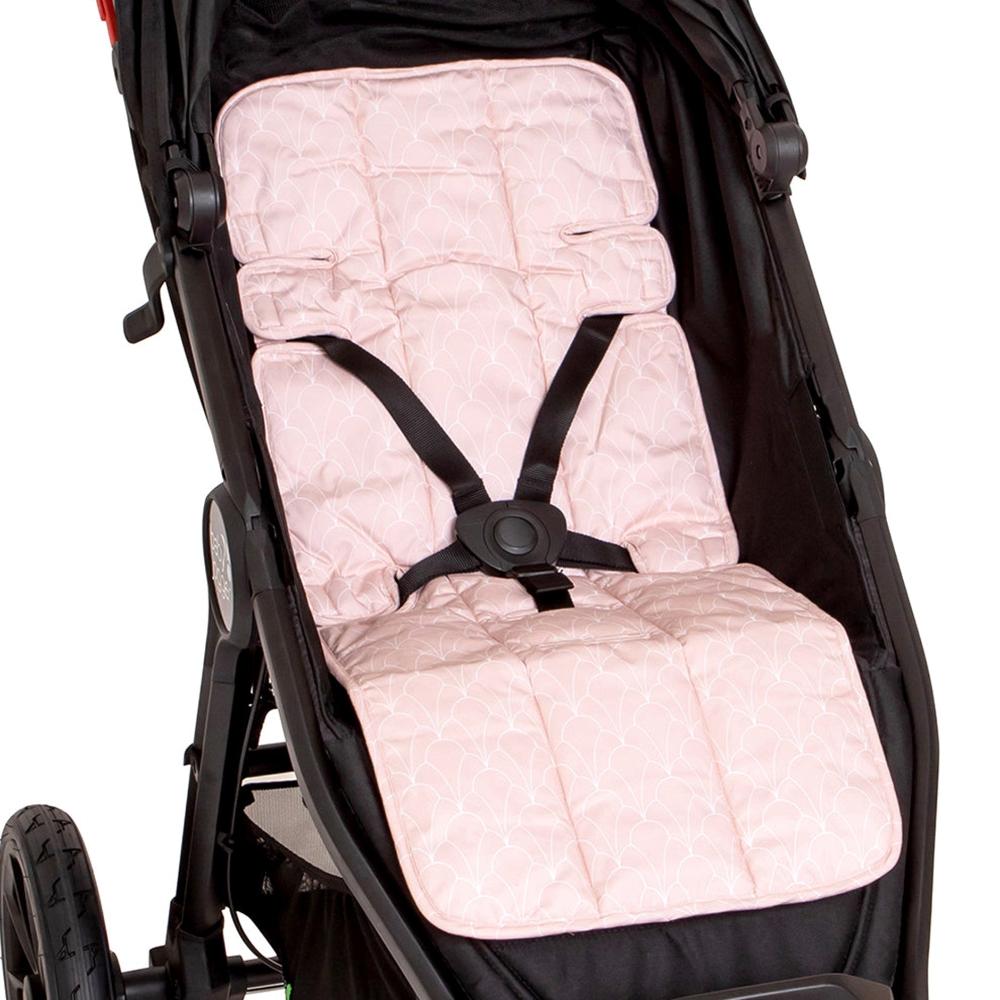 All4Ella Pram Liner - Antique Blush