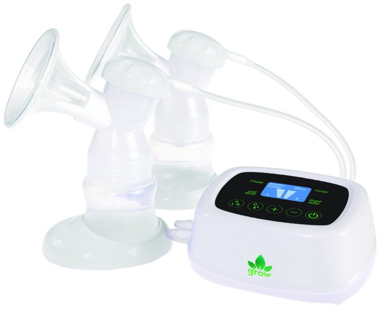 Grow Aliss Double Electric Breast Pump