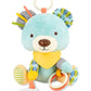 Skip Hop Bandana Buddies Stroller Toy - Bear