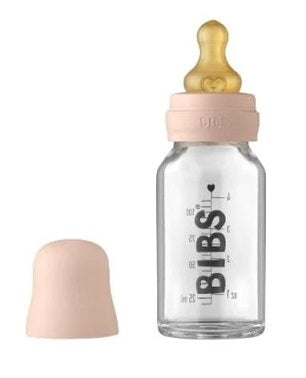 Bibs Glass Bottle - 110 ml - Blush