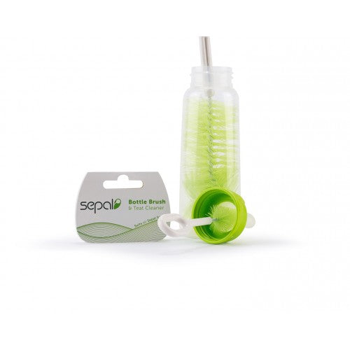 Sepal Bottle Brush & Teat Cleaner