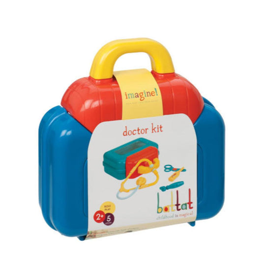 Battat Toys Doctors Kit