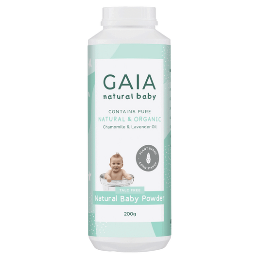 GAIA Natural Baby Powder 200 gm