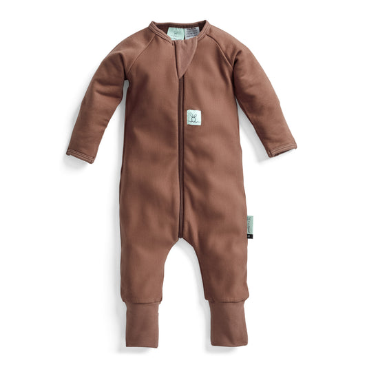 ErgoPouch Layers Long Sleeve 1.0 Tog Cocoa