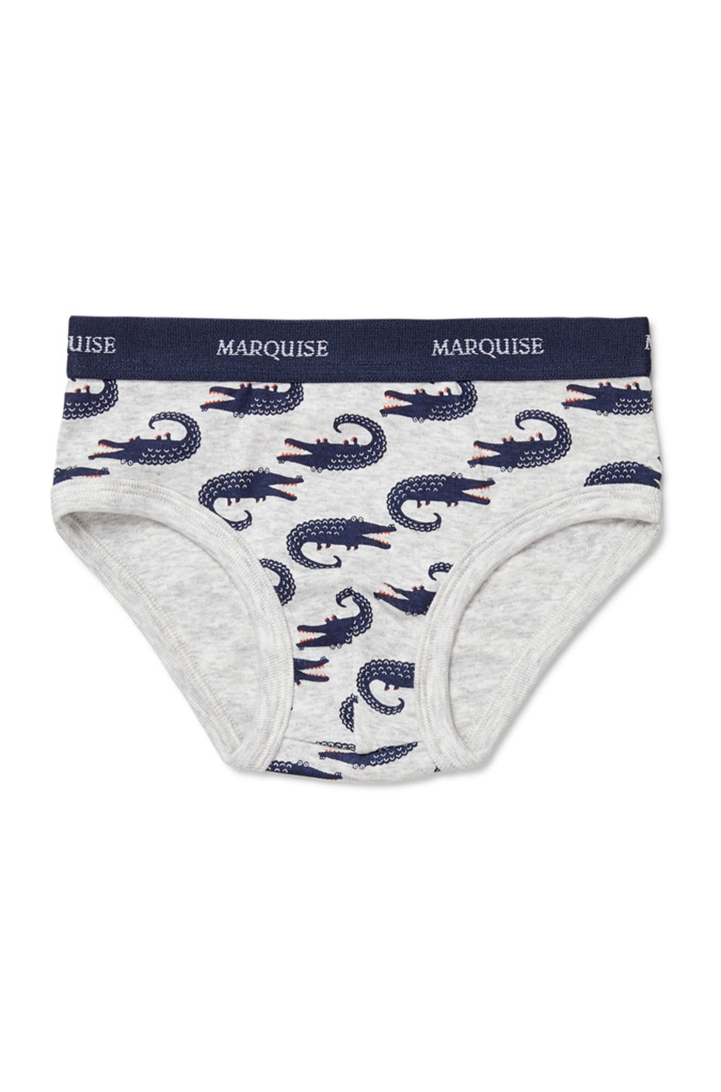 Marquise Boys Underwear - 2 pk - Crocodiles